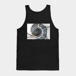 Spiral Staircase Tank Top